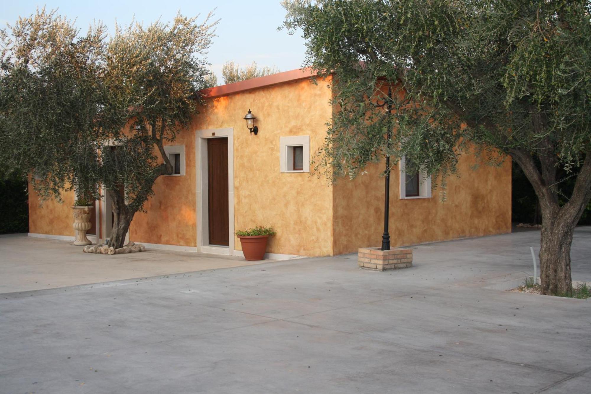 Da Biagio B&B - Ristorante San Severo Kültér fotó