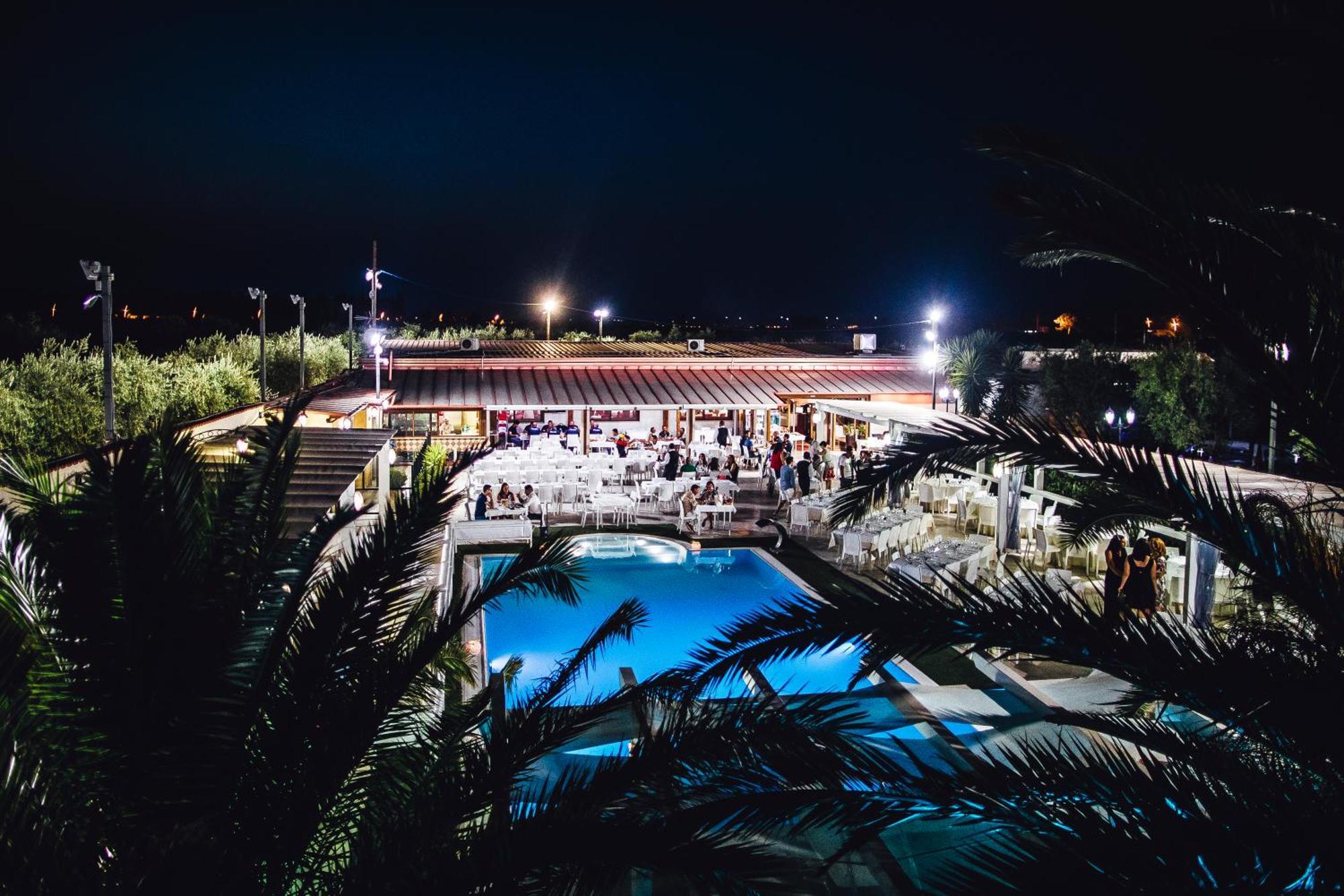 Da Biagio B&B - Ristorante San Severo Kültér fotó