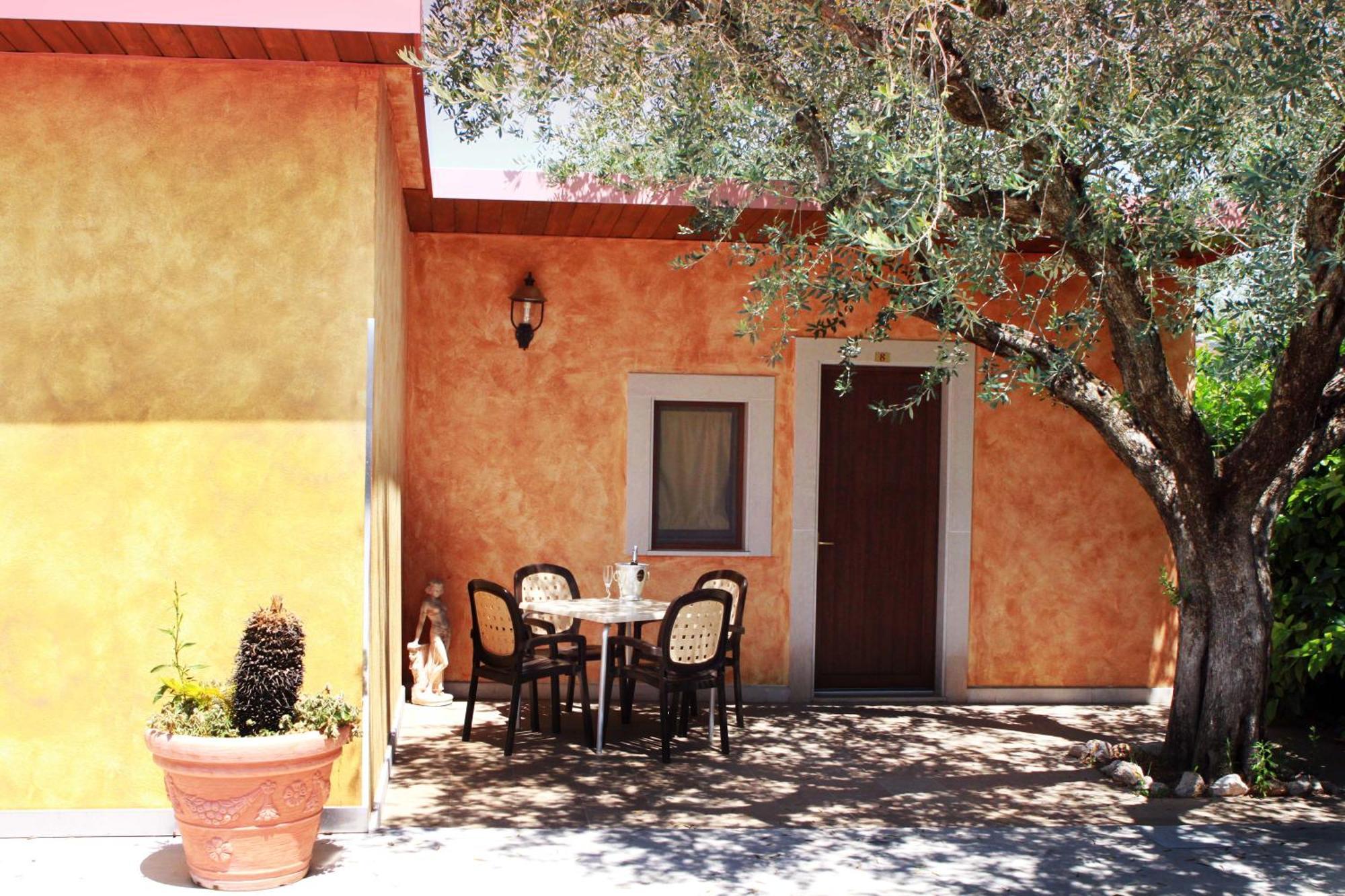 Da Biagio B&B - Ristorante San Severo Kültér fotó